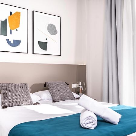 Apartamentos Turisticos Plaza Del Rey By Cartagenaspain 외부 사진