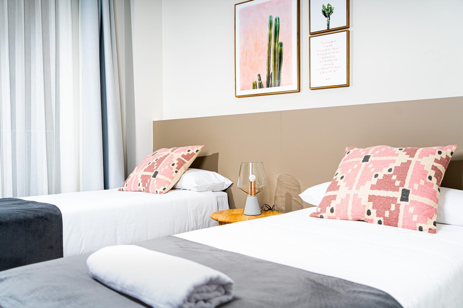 Apartamentos Turisticos Plaza Del Rey By Cartagenaspain 외부 사진