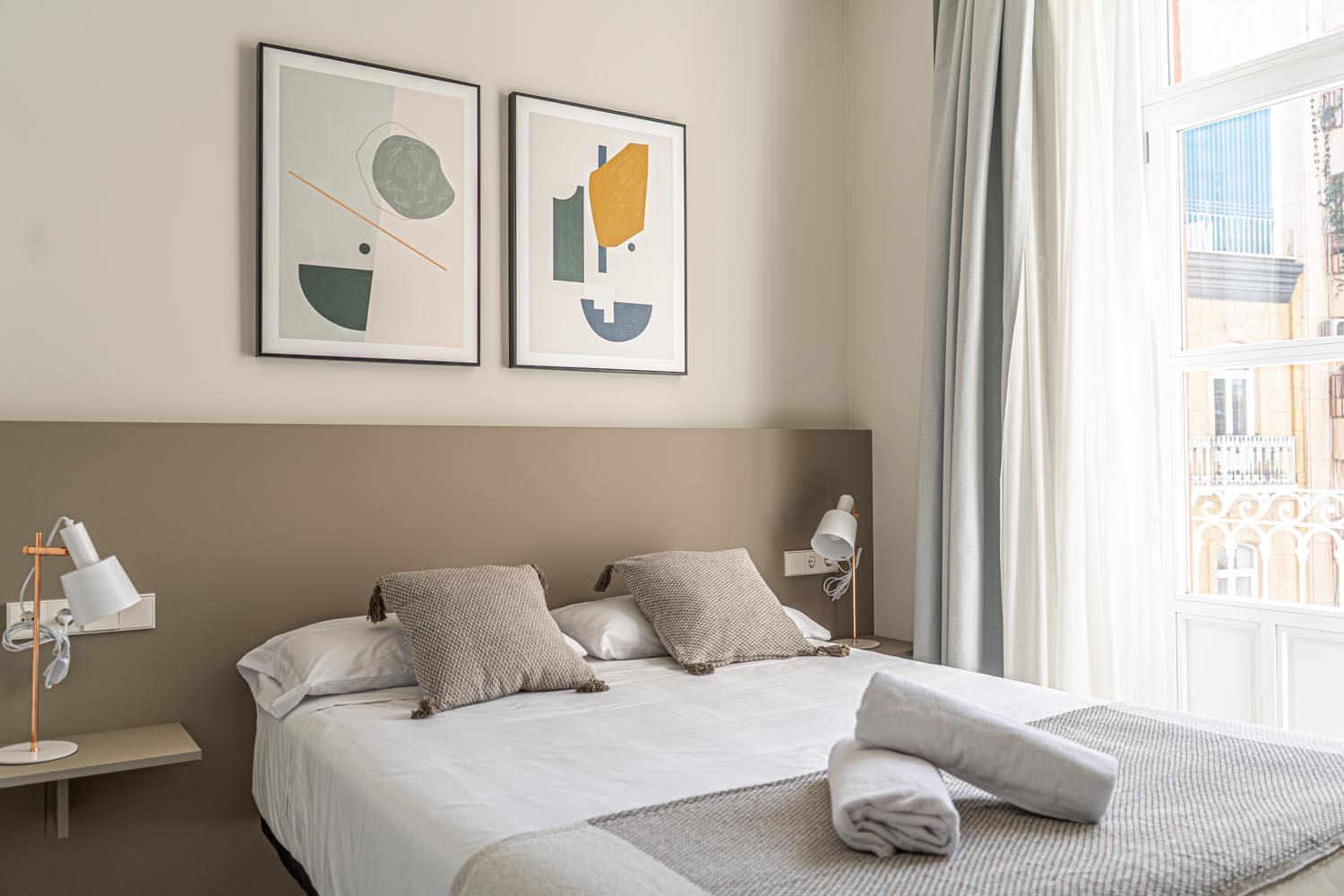 Apartamentos Turisticos Plaza Del Rey By Cartagenaspain 외부 사진