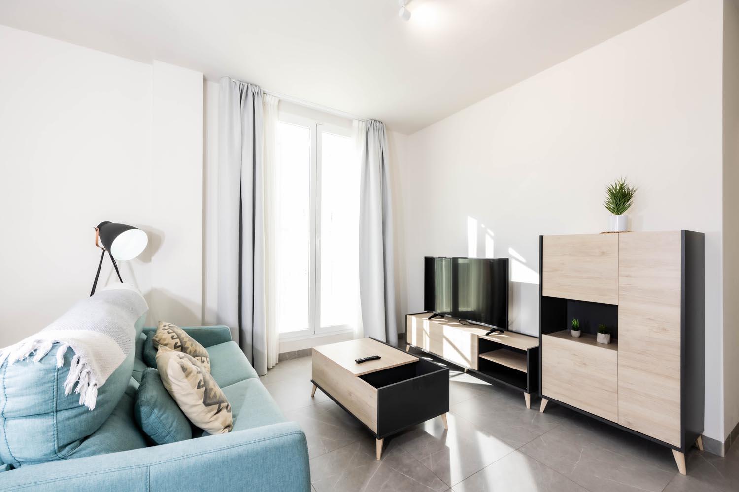 Apartamentos Turisticos Plaza Del Rey By Cartagenaspain 외부 사진