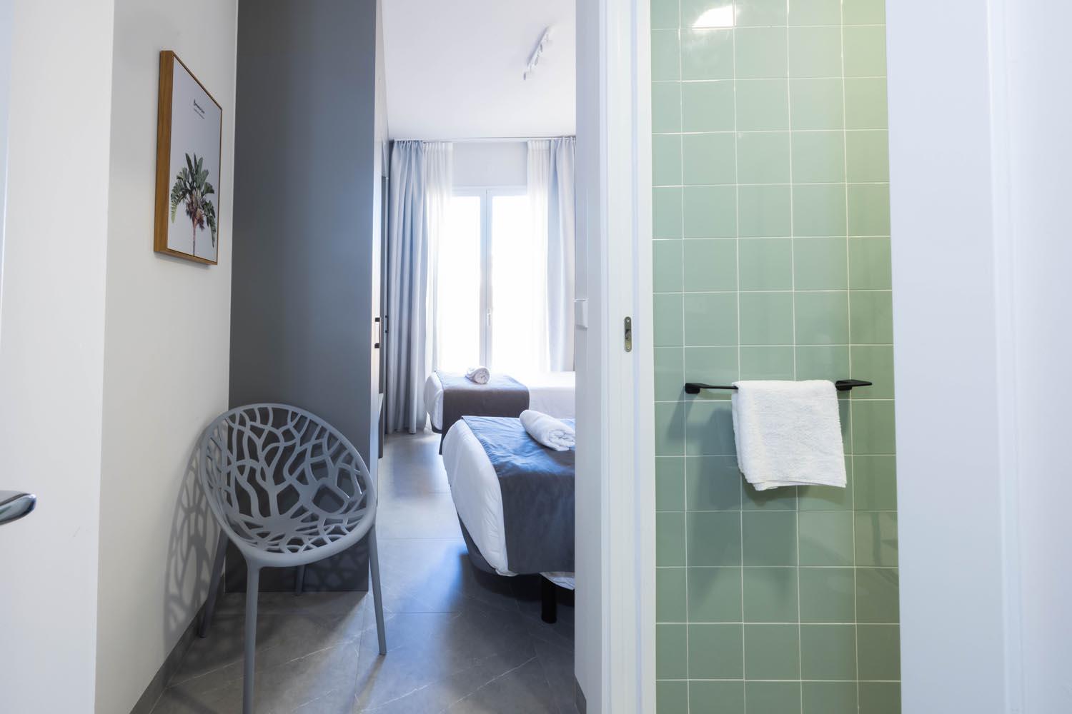 Apartamentos Turisticos Plaza Del Rey By Cartagenaspain 외부 사진