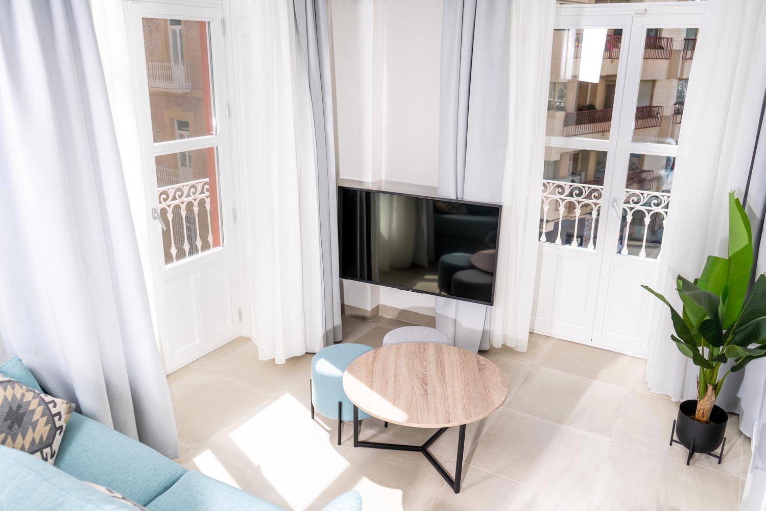Apartamentos Turisticos Plaza Del Rey By Cartagenaspain 외부 사진