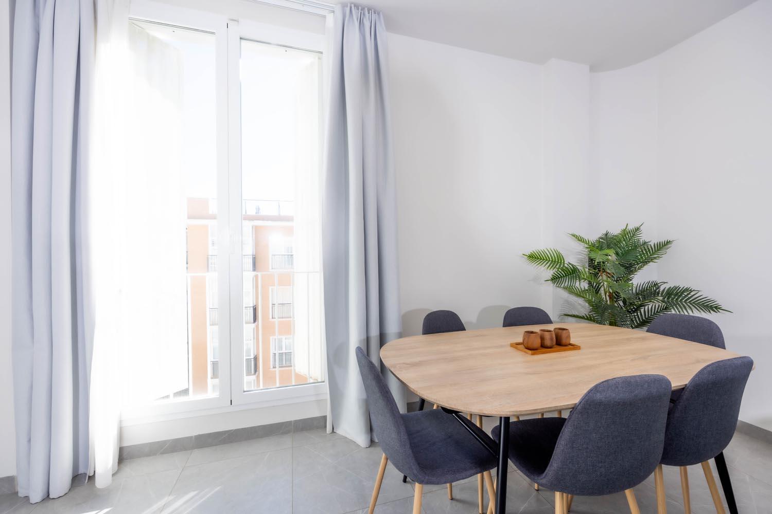 Apartamentos Turisticos Plaza Del Rey By Cartagenaspain 외부 사진