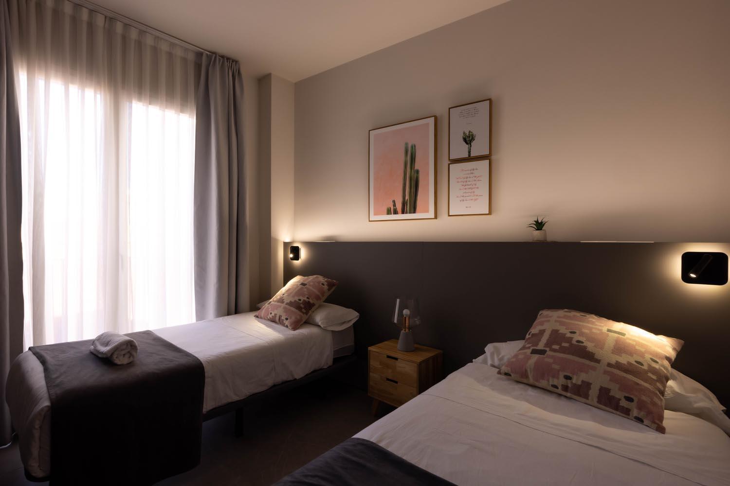 Apartamentos Turisticos Plaza Del Rey By Cartagenaspain 외부 사진