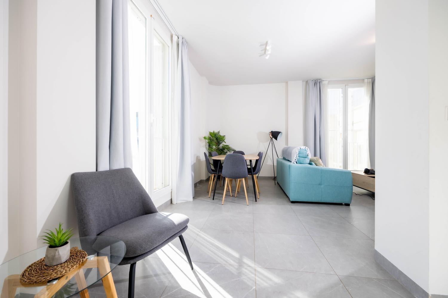 Apartamentos Turisticos Plaza Del Rey By Cartagenaspain 외부 사진