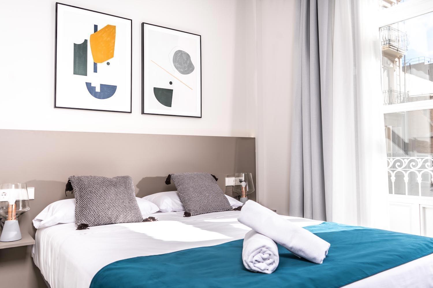 Apartamentos Turisticos Plaza Del Rey By Cartagenaspain 외부 사진