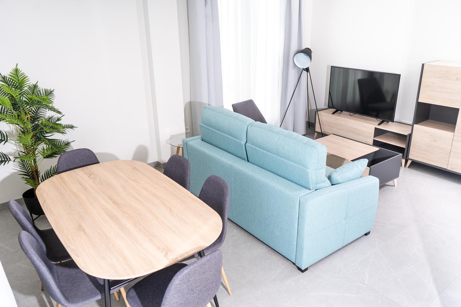 Apartamentos Turisticos Plaza Del Rey By Cartagenaspain 외부 사진