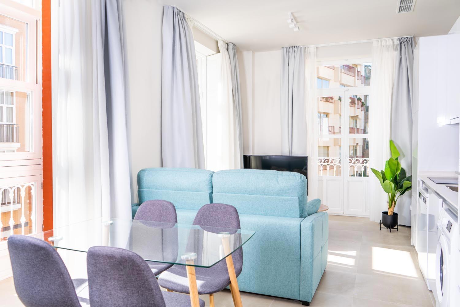 Apartamentos Turisticos Plaza Del Rey By Cartagenaspain 외부 사진