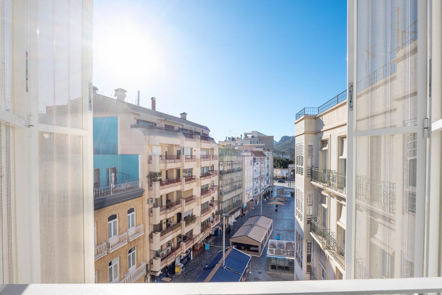 Apartamentos Turisticos Plaza Del Rey By Cartagenaspain 외부 사진