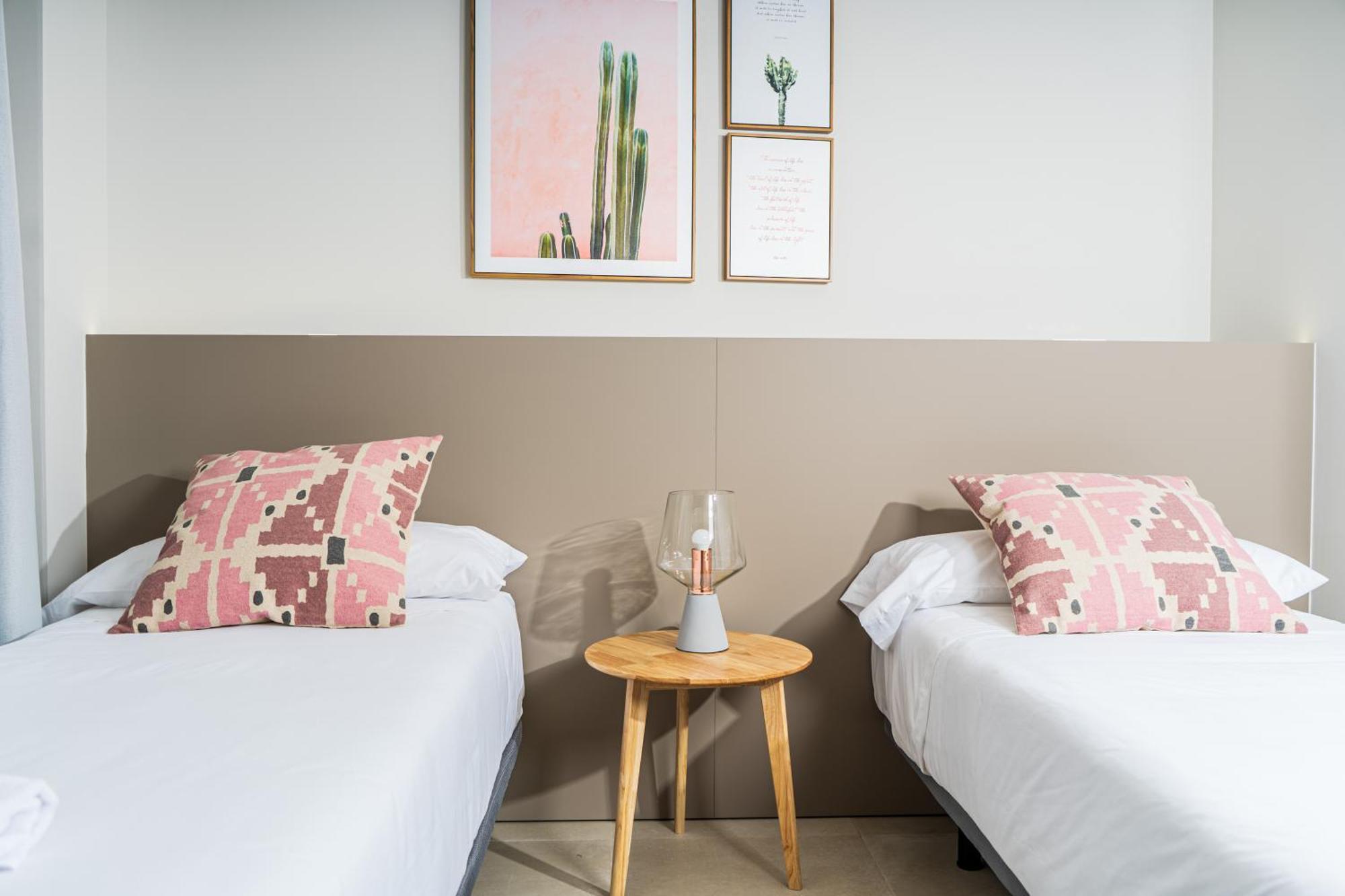 Apartamentos Turisticos Plaza Del Rey By Cartagenaspain 외부 사진